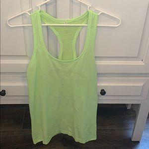 Lululemon Swiftly Tech Tank Top